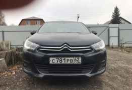 Citroen C4, 2011