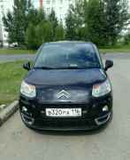 Citroen C3 Picasso, 2010 Citroen C3 Picasso, 2010