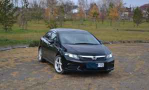 Honda Civic, 2012