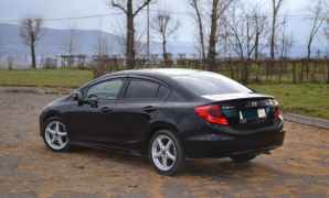 Honda Civic, 2012