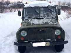 УАЗ 469, 1989 УАЗ 469, 1989