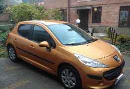 Peugeot 207, 2008