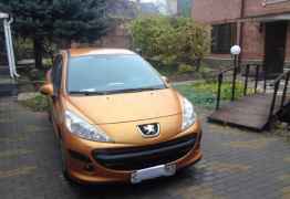 Peugeot 207, 2008