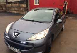 Peugeot 207, 2009