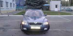 Skoda Octavia, 2008