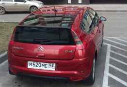 Citroen C4, 2007