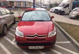 Citroen C4, 2007