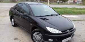 Peugeot 206, 2007