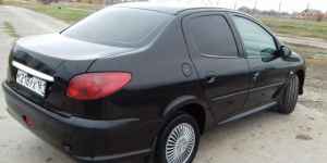 Peugeot 206, 2007