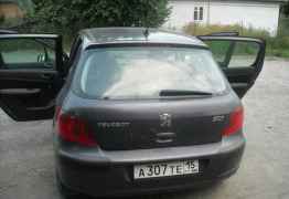 Peugeot 307, 2002