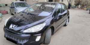 Peugeot 308, 2008