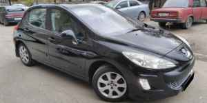 Peugeot 308, 2008