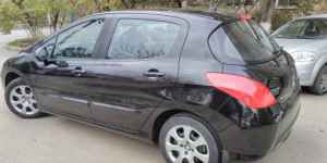 Peugeot 308, 2008