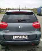 Citroen C4 Picasso, 2007