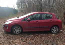 Peugeot 308, 2011