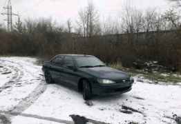 Peugeot 406, 1997