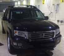 Honda Ridgeline, 2013