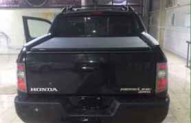 Honda Ridgeline, 2013