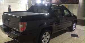 Honda Ridgeline, 2013