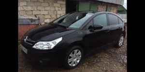 Citroen C4, 2010