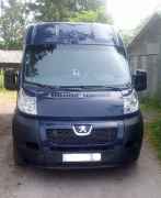 Peugeot Boxer, 2010