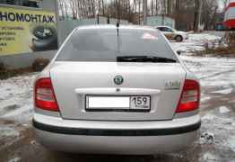 Skoda Octavia, 2002