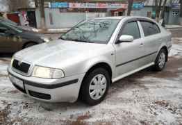 Skoda Octavia, 2002