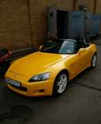 Honda S2000, 2001