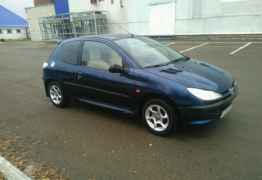 Peugeot 206, 1999