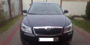 Skoda Octavia, 2012