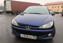 Peugeot 206, 2008