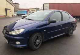 Peugeot 206, 2008