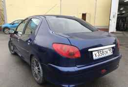 Peugeot 206, 2008