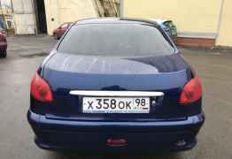 Peugeot 206, 2008