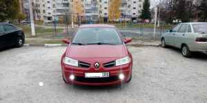 Renault Megane, 2008