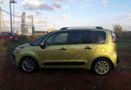 Citroen C3 Picasso, 2010