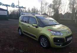 Citroen C3 Picasso, 2010