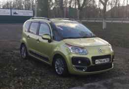 Citroen C3 Picasso, 2010