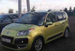 Citroen C3 Picasso, 2010