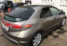 Honda Civic, 2008