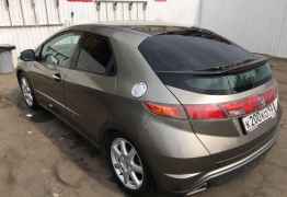 Honda Civic, 2008