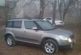 Skoda Yeti, 2012