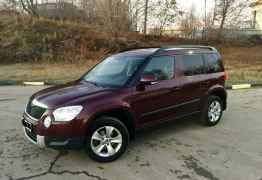 Skoda Yeti, 2012