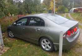 Honda Civic, 2007