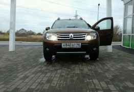 Renault Duster, 2013