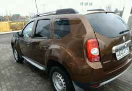 Renault Duster, 2013