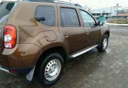 Renault Duster, 2013