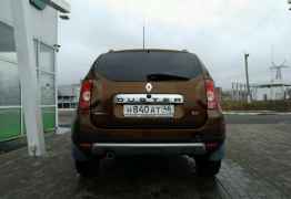 Renault Duster, 2013