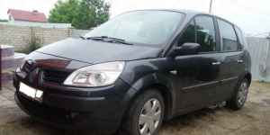 Renault Scenic, 2008