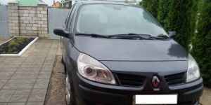 Renault Scenic, 2008